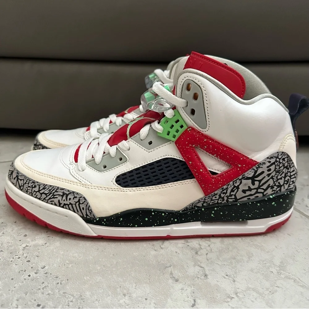 Air Jordan Spizike Sneaker Size 11.5 Men